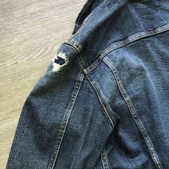 denim jacket - Picture 6 of 9